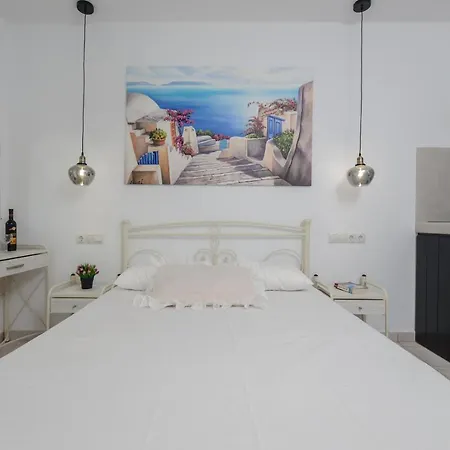 Simos Luxury Daire Naxos City