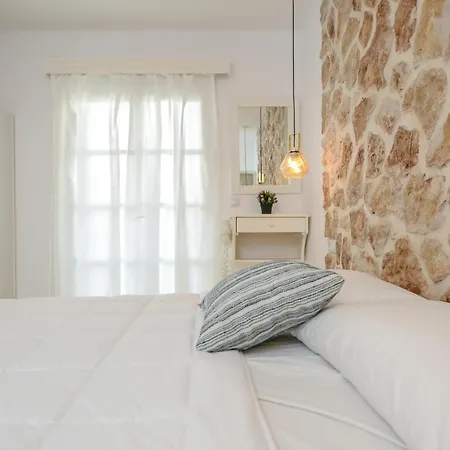 Simos Luxury Daire Naxos City