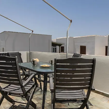 Simos Luxury Διαμέρισμα Naxos City