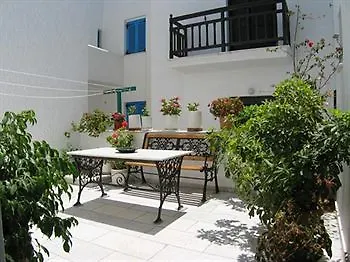 Simos Luxury Daire Naxos City