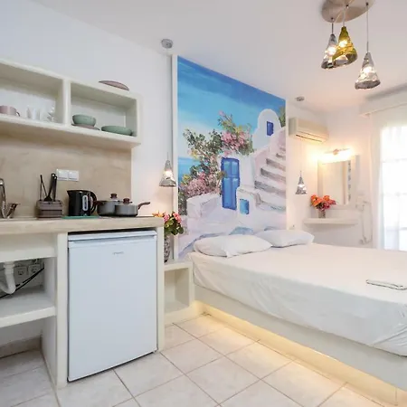 Apartmán Simos Luxury