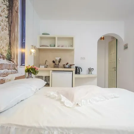 Apartmán Simos Luxury *