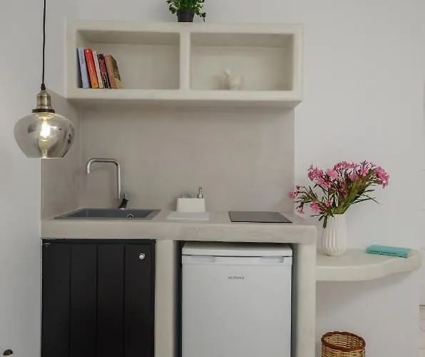 Apartamento Simos Luxury