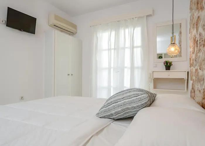 Apartamento Simos Luxury