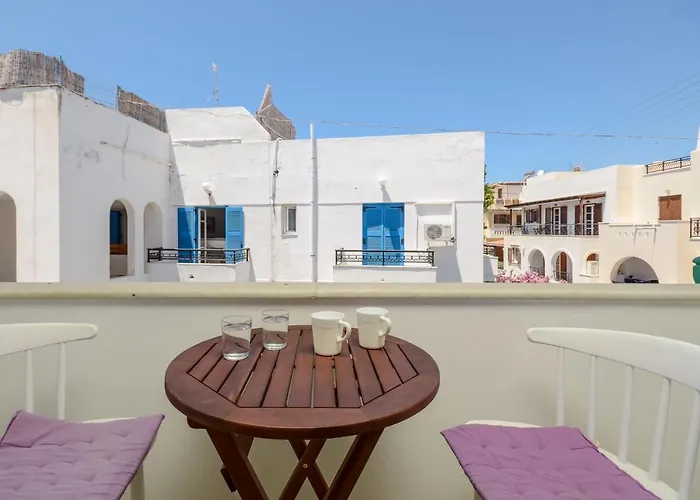 Apartamento Simos Luxury