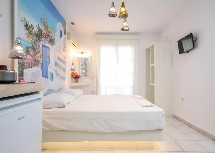 Apartamento Simos Luxury