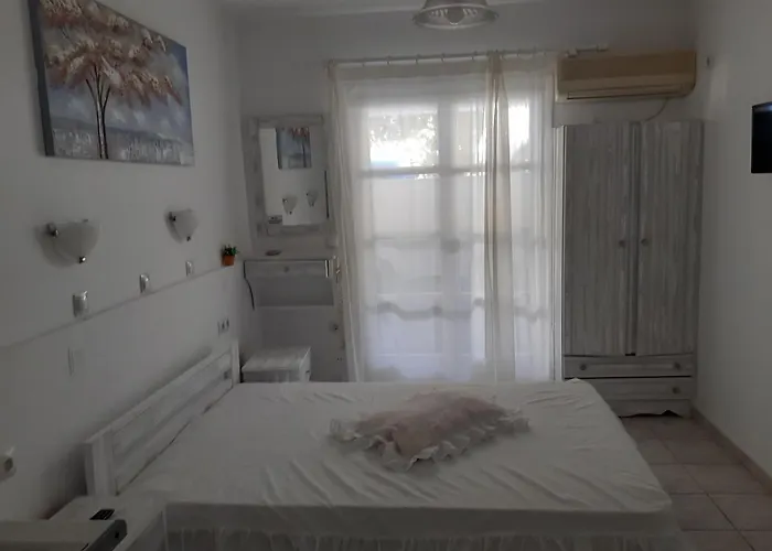 Apartamento Simos Luxury