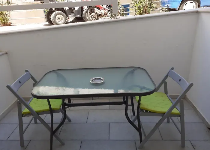 Apartamento Simos Luxury Naxos City