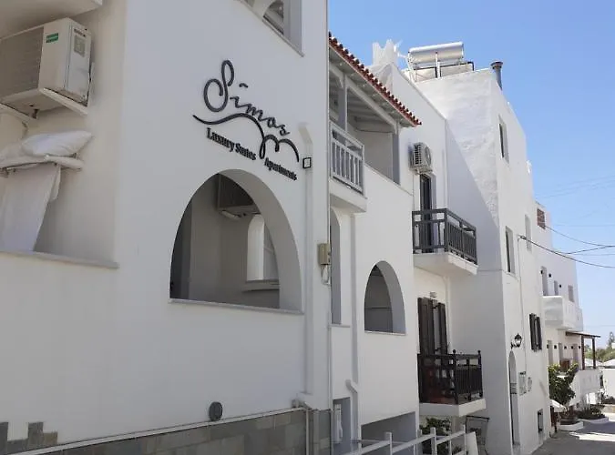 Apartamento Simos Luxury