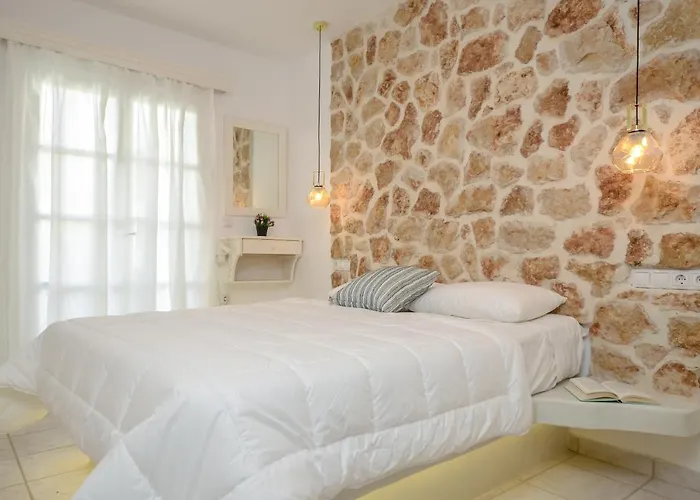 Apartamento Simos Luxury