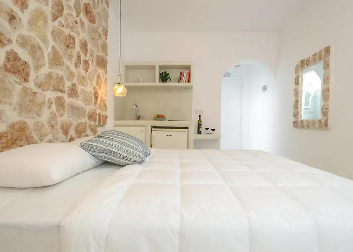 Simos Luxury Apartamento Naxos City