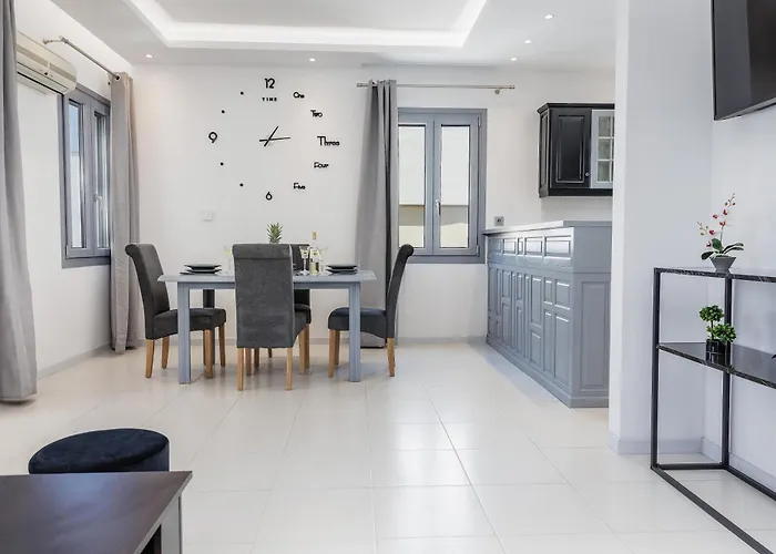 Simos Luxury Apartamento