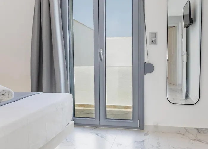 Simos Luxury Apartamento