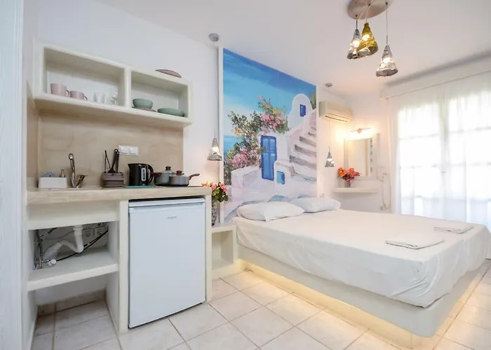 Apartamento Simos Luxury