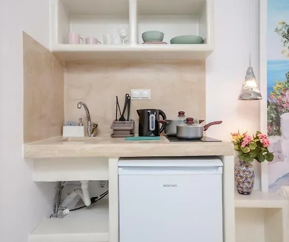 Simos Luxury Apartamento *