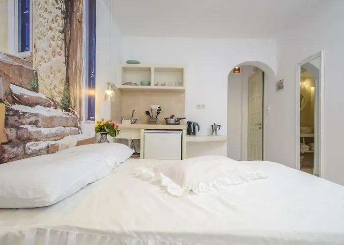 Apartamento Simos Luxury *