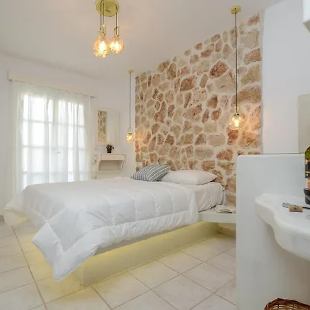 아파트 Simos Luxury Naxos City