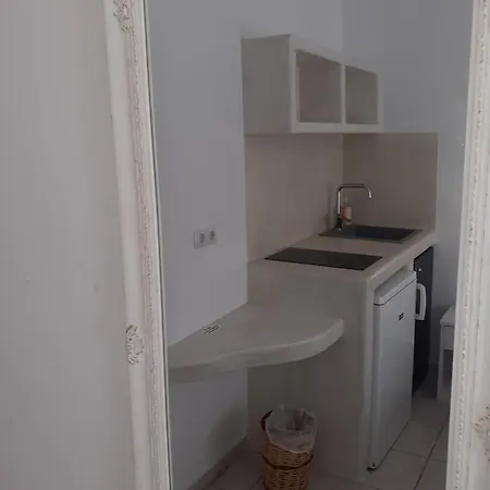 Apartment Simos Luxury Naxos City
