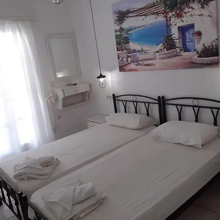Simos Luxury Апартаменты Naxos City