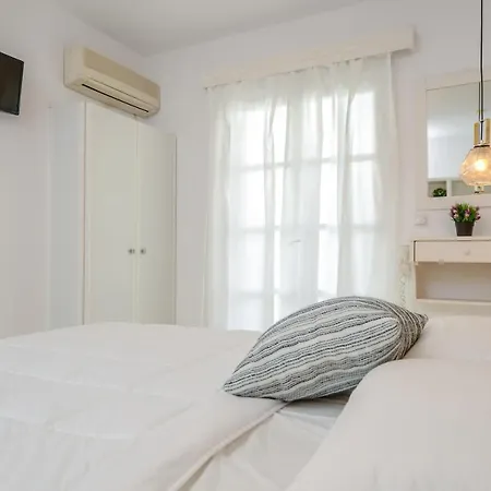 아파트 Simos Luxury