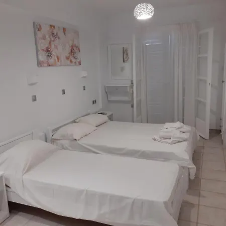 아파트 Simos Luxury Naxos City