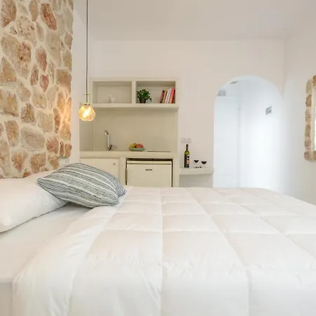Simos Luxury Apartman Naxos City