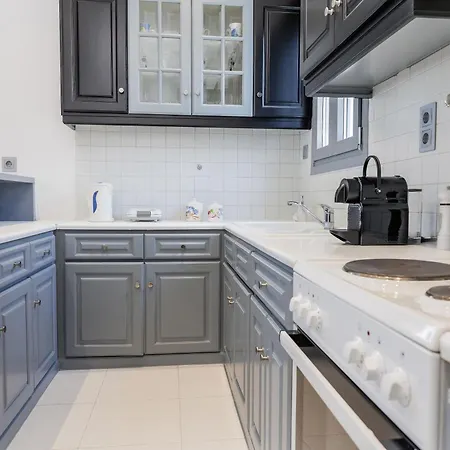 Apartment Simos Luxury *