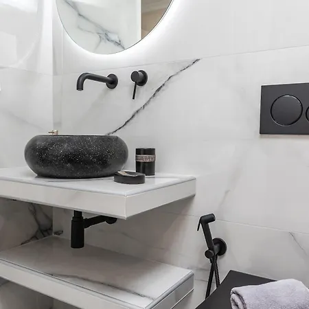 아파트 Simos Luxury Naxos City