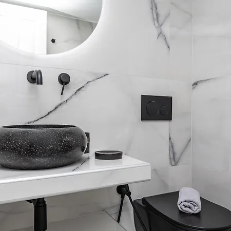 Апартаменты Simos Luxury Naxos City