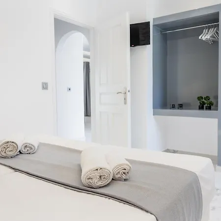 Апартаменты Simos Luxury Naxos City