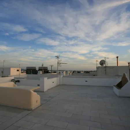 Simos Luxury Apartment Naxos City