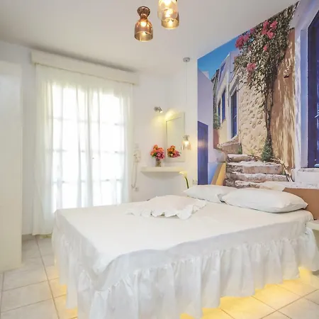 Апартаменты Simos Luxury Naxos City