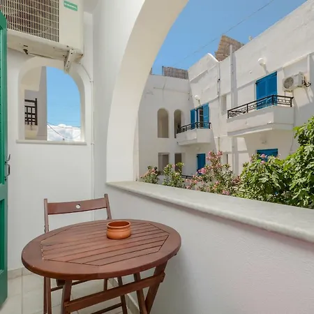 Simos Luxury Naxos City