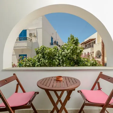 Simos Luxury 아파트 Naxos City