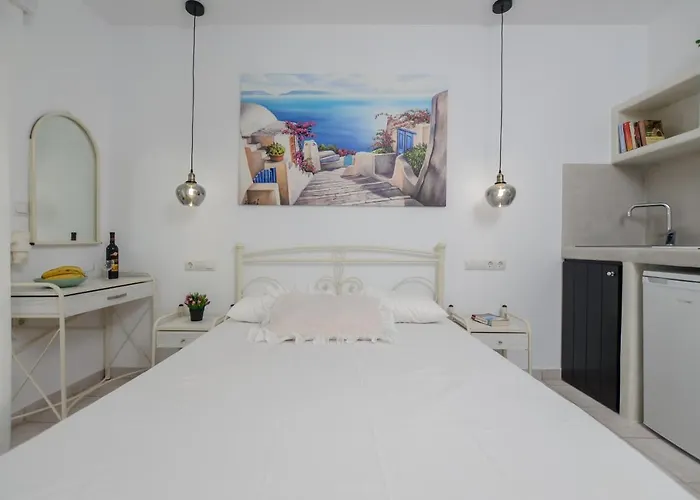 Simos Luxury شقة Naxos City