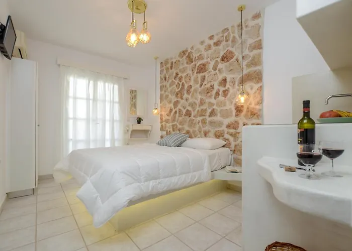 شقة Simos Luxury Naxos City