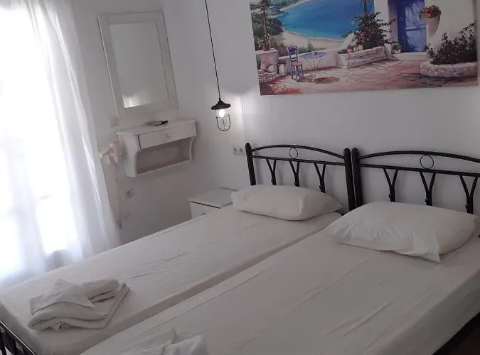 Simos Luxury شقة Naxos City