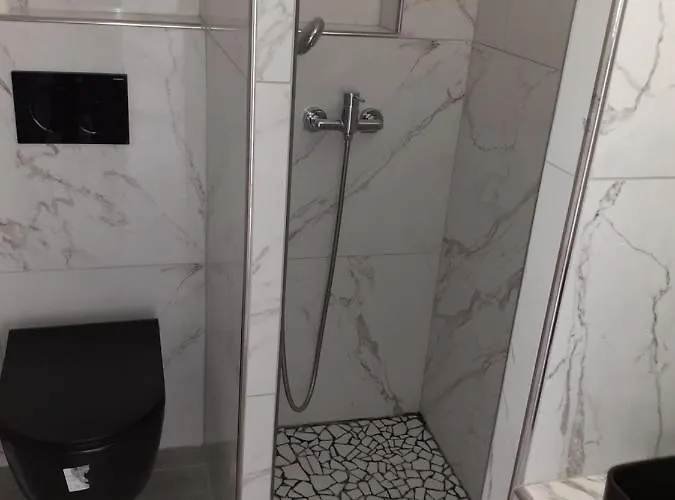 شقة Simos Luxury *