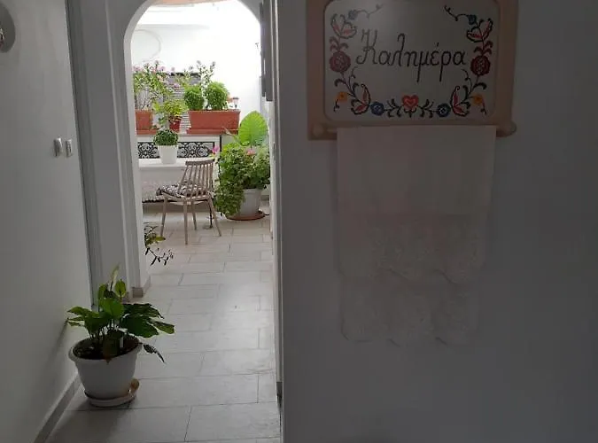 شقة Simos Luxury Naxos City