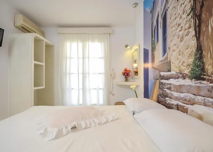 شقة Simos Luxury *