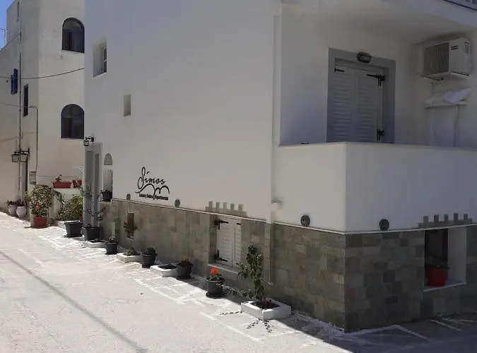 Simos Luxury Naxos City