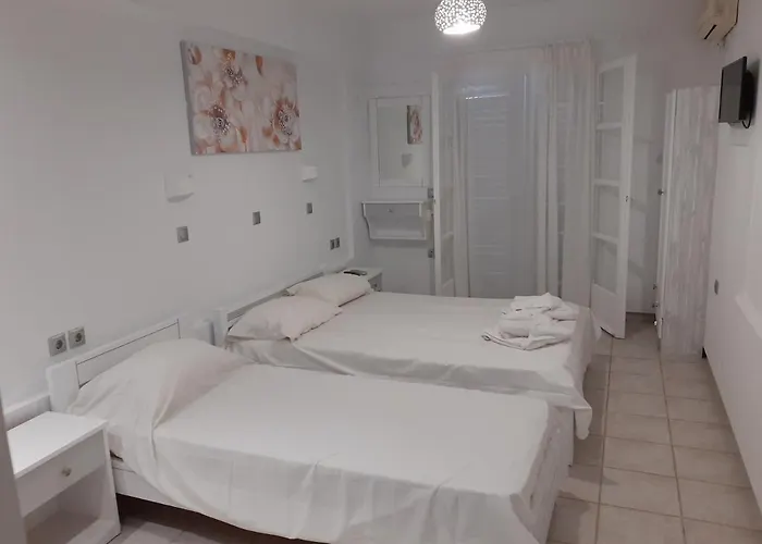 شقة Simos Luxury Naxos City