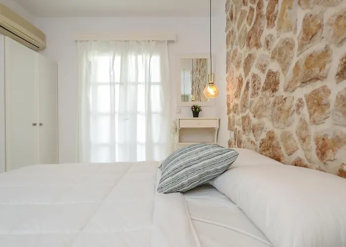 Simos Luxury شقة Naxos City