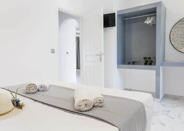 شقة Simos Luxury Naxos City