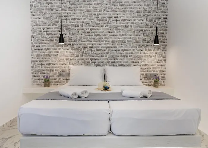 شقة Simos Luxury *