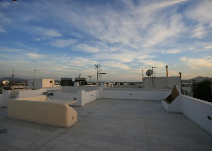 Simos Luxury شقة Naxos City