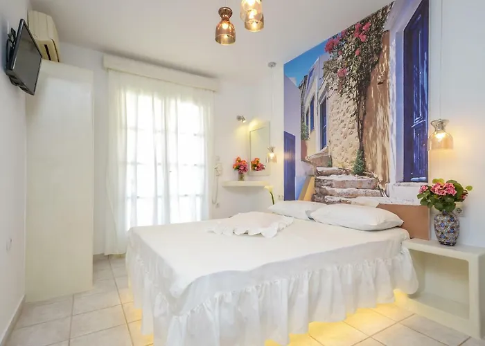 شقة Simos Luxury Naxos City