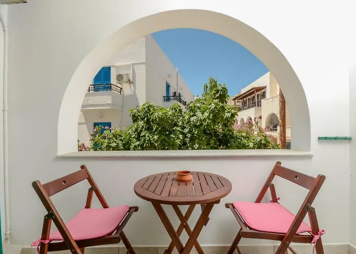 Simos Luxury شقة Naxos City